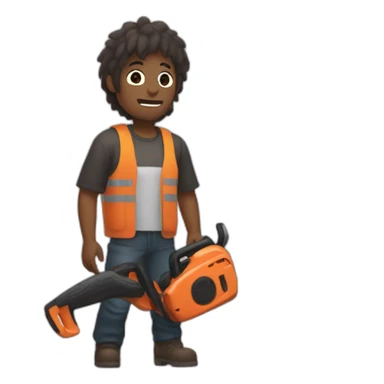 chainsaw man makima sticker