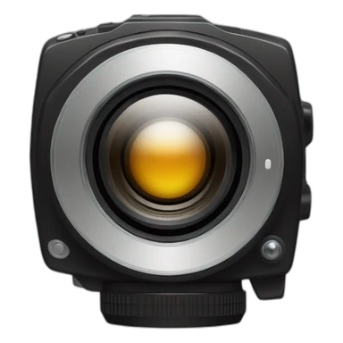 slr film camera sticker