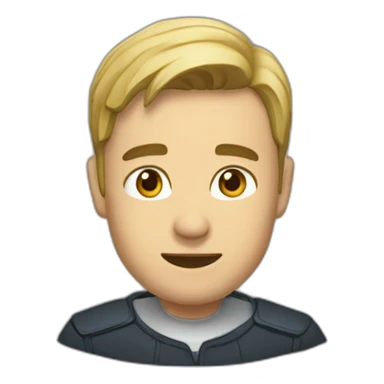 aussement d'épaule sticker