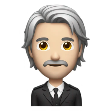 Jhon wick qui tir  sticker