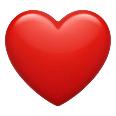 Cœur avec un M au milieu  sticker