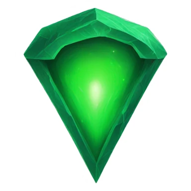 green portal vertex sticker