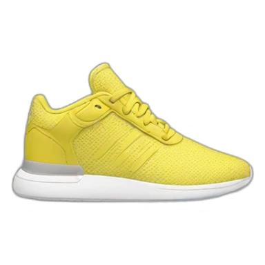 adidas sneakers sticker