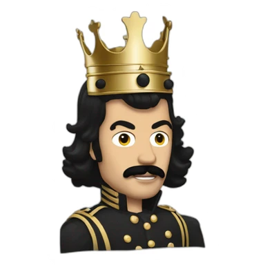 Freddy mercury  sticker