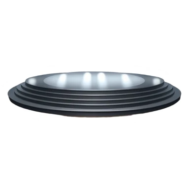 Music arena stage sticker