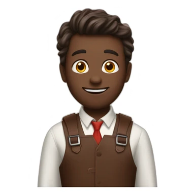 Charlie et la chocolateri sticker