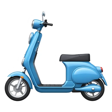 scooter sticker