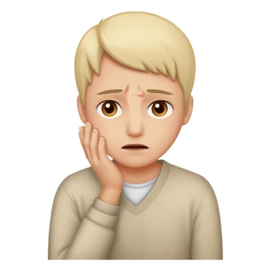 ignore the pain sticker