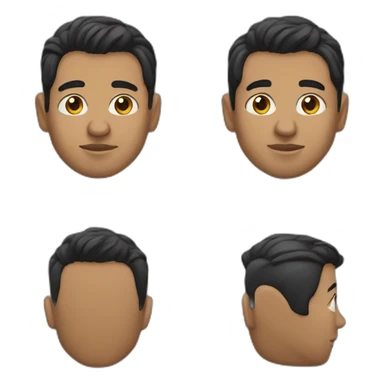 David lobaina peña sticker