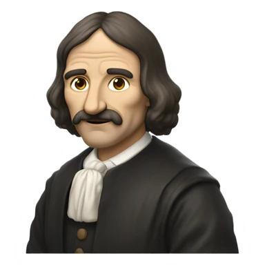 creame un emoji de Descarte sticker