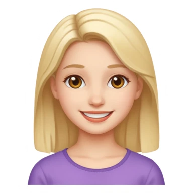 Aesthetic girl  sticker