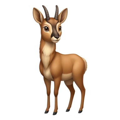 antelope sticker