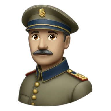 buzz l'éclair poilu de la WW1 sticker