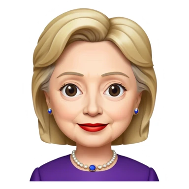 Hillary Clinton  sticker