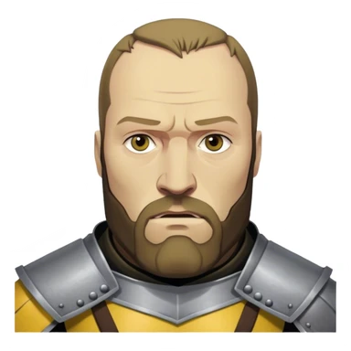 Gregor Clegane from game of thrones sticker