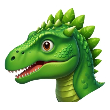 dinasour sticker