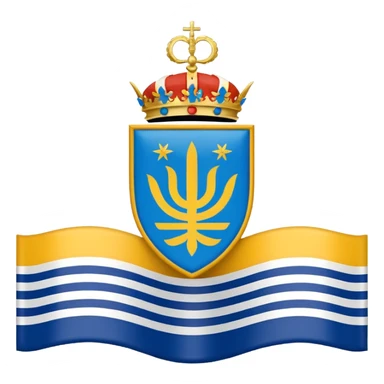 Bandera de Cartagena sticker