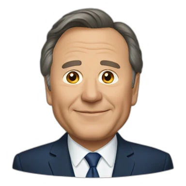 François Legault sticker