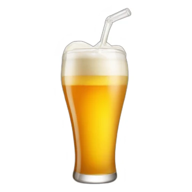 Yoga drink beer sticker