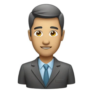 Project-manager sticker