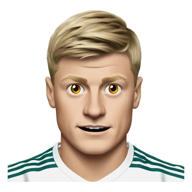 Toni Kroos sticker