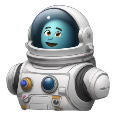 Astronome sticker