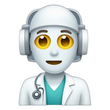Diagnostic radiology sticker