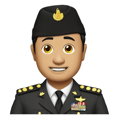 Prayut Channocha sticker