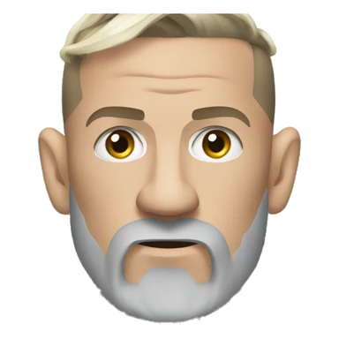 Conor McGregor sticker