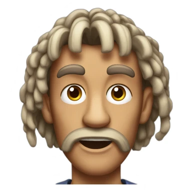 Murray from monkey island sticker