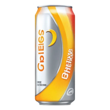 Celsius energy drink sticker