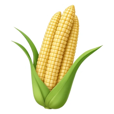 baby corn sticker