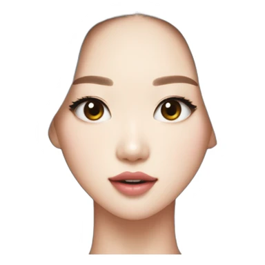 Kim jennie Blackpink sticker