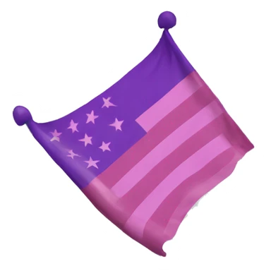 heterossexual flag emoji sticker