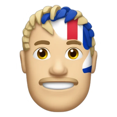 Rugby world cup france sticker