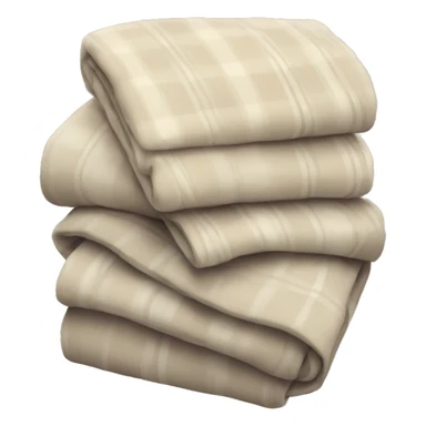 bundle or blanket sticker