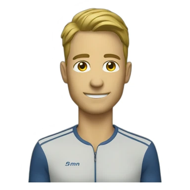 Decathlon seller sticker