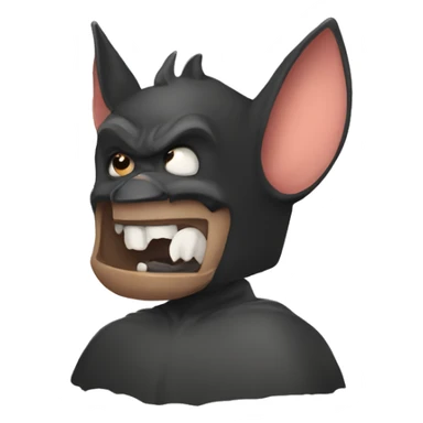 Patrick bat Eman  sticker