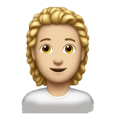 kady's future husband white sticker