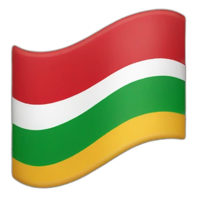 iraqi kurdish flag sticker