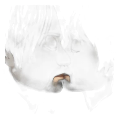 thom yorke kissing jonny greenwood sticker