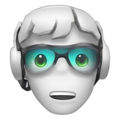 streamer chat bot sticker