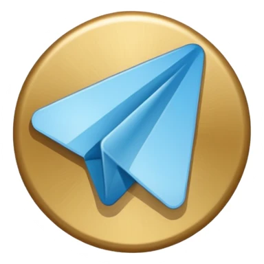 telegram telegram Premium sticker