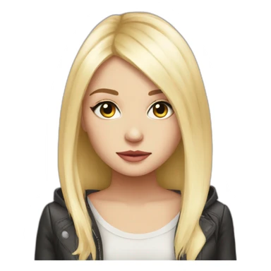 jenny Humphrey sticker