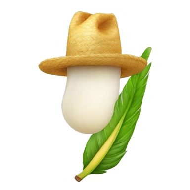 Peso pluma con nata sticker