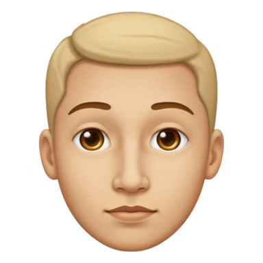  aquiline nose sticker