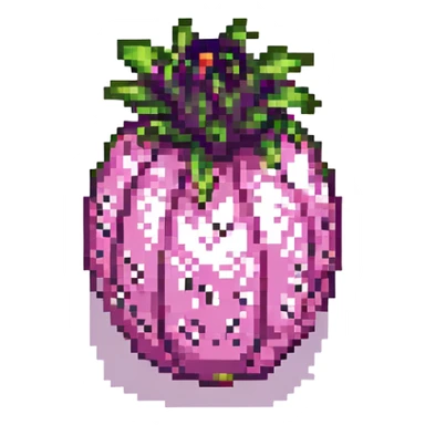 dragonfruit sticker