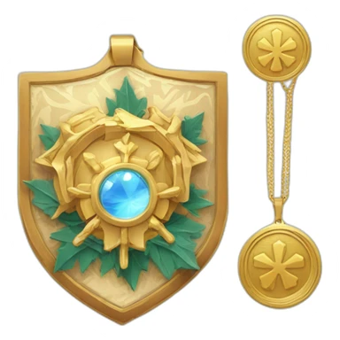 badge, medal, book, paper, scroll, new year, snowflake, pokemon, picture sticker