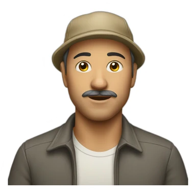 Pintor de casa sticker