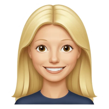 Gwyneth Paltrow sticker